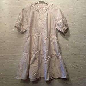 GB size small white dress